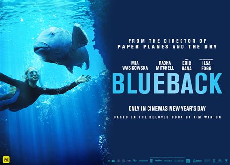 blueback dvdscr|Blueback (2022) .